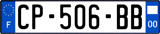 CP-506-BB