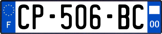 CP-506-BC