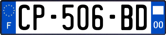 CP-506-BD