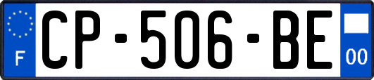 CP-506-BE