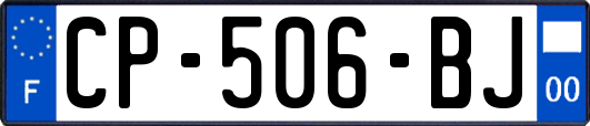 CP-506-BJ