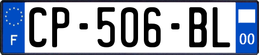 CP-506-BL