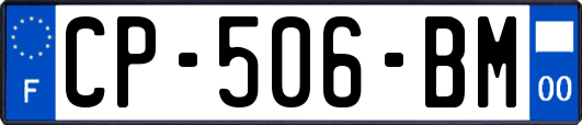 CP-506-BM