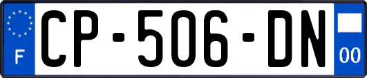 CP-506-DN