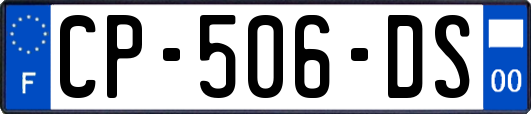 CP-506-DS