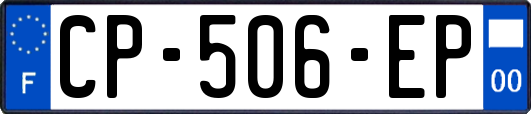 CP-506-EP