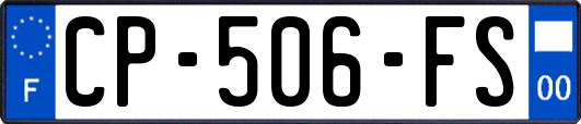 CP-506-FS
