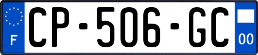 CP-506-GC