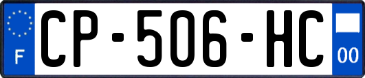 CP-506-HC