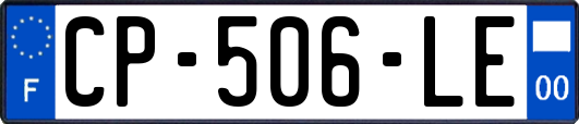 CP-506-LE