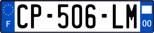 CP-506-LM