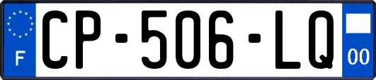 CP-506-LQ