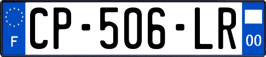 CP-506-LR