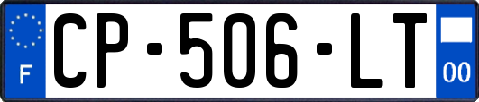 CP-506-LT