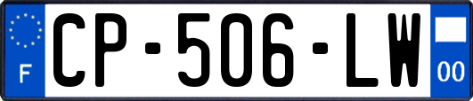 CP-506-LW