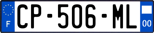 CP-506-ML