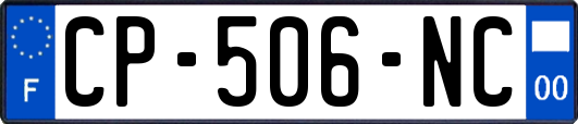 CP-506-NC