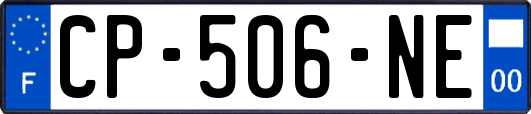 CP-506-NE