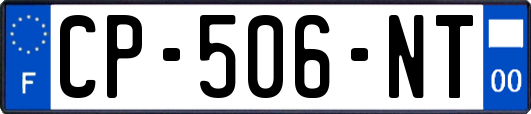 CP-506-NT