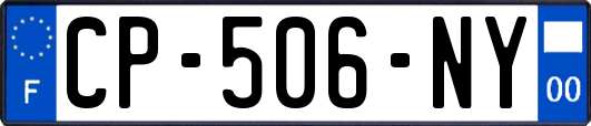 CP-506-NY