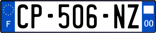 CP-506-NZ