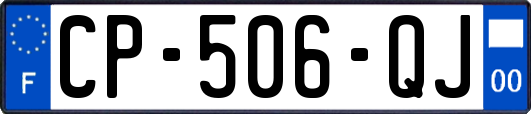 CP-506-QJ