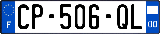 CP-506-QL