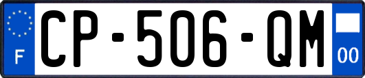 CP-506-QM