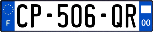 CP-506-QR