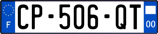 CP-506-QT