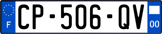 CP-506-QV