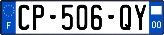 CP-506-QY