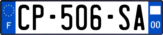 CP-506-SA