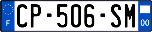 CP-506-SM