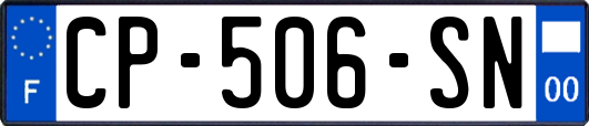 CP-506-SN