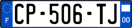 CP-506-TJ