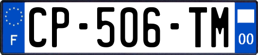 CP-506-TM