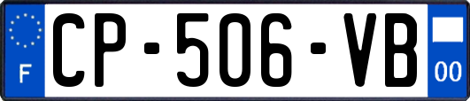 CP-506-VB