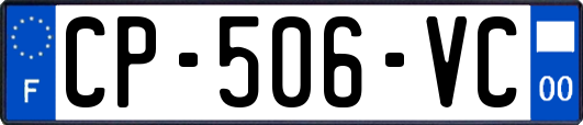 CP-506-VC