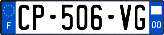 CP-506-VG