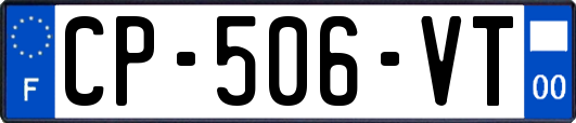 CP-506-VT