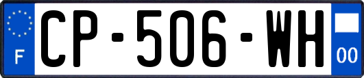 CP-506-WH