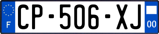 CP-506-XJ