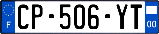 CP-506-YT