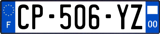 CP-506-YZ