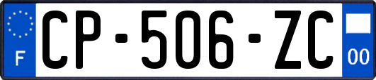 CP-506-ZC