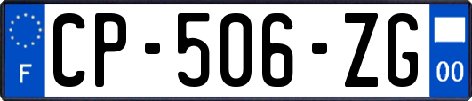 CP-506-ZG