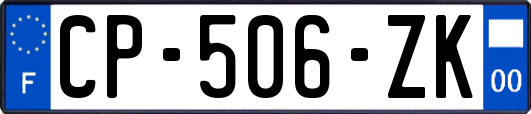 CP-506-ZK