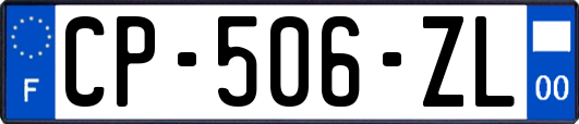 CP-506-ZL