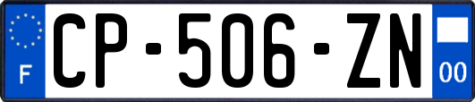 CP-506-ZN